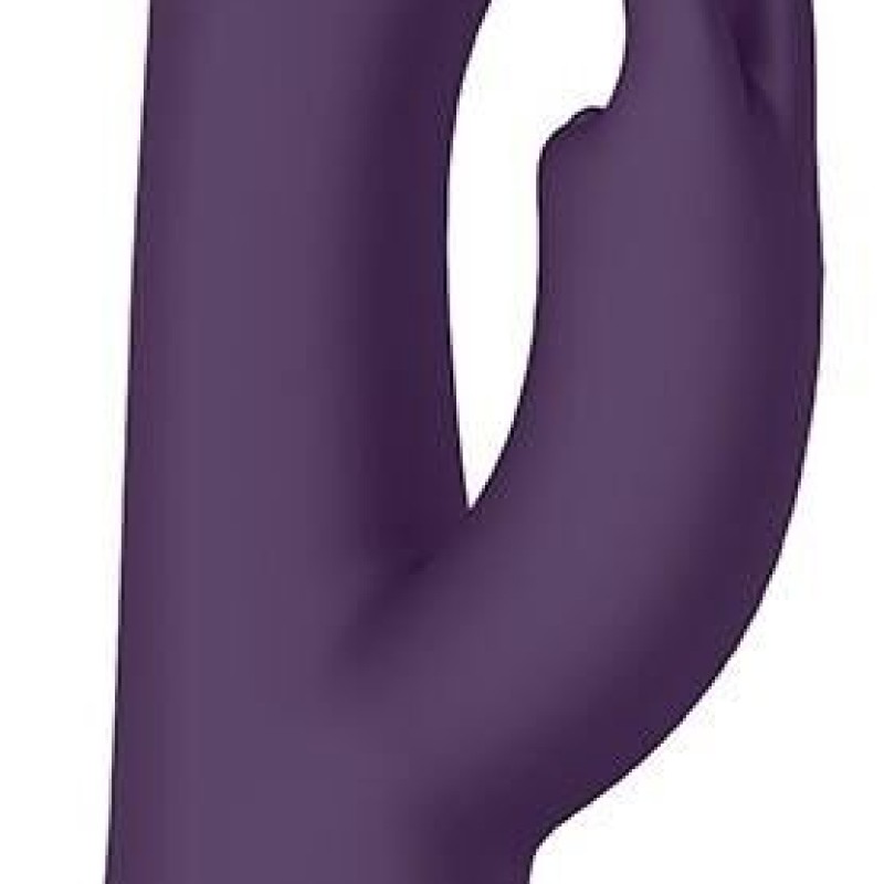 Vibro Rabbit Nilo Vive 22cm Violet