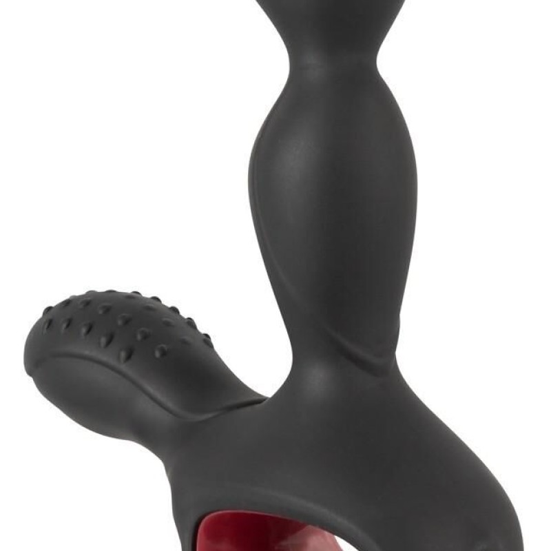 Stimulateur de prostate vibrant Diablo 10 x 3cm