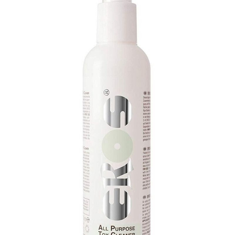 Eros All Purpose Toy Cleaner Without Alcohol - 200 ml