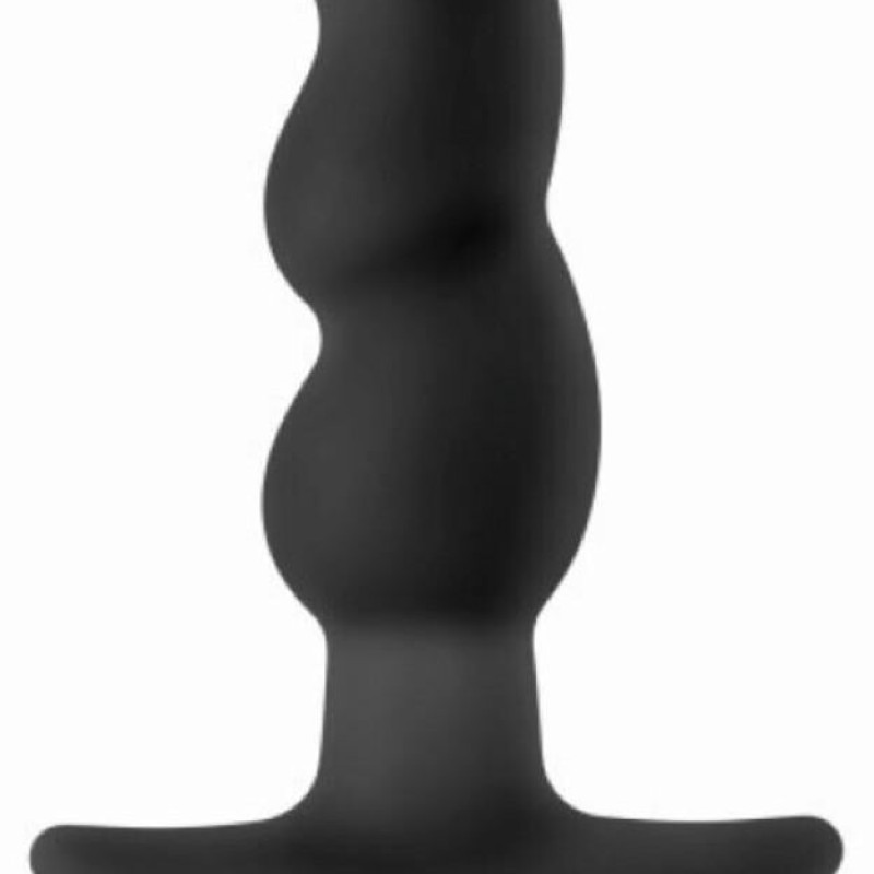 Plug prostatique Anal Adventures Massager Three 12 x 3.2cm