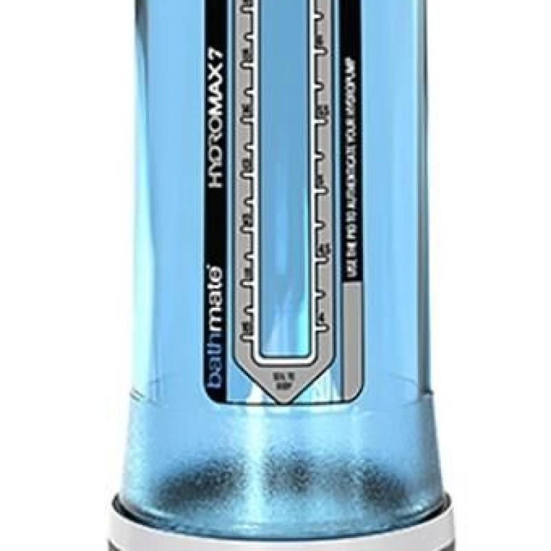 Pompe à pénis Hydromax 7 Bleue