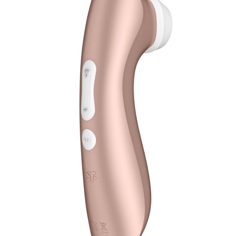 Satisfyer Pro 2 Vibration - Bronze