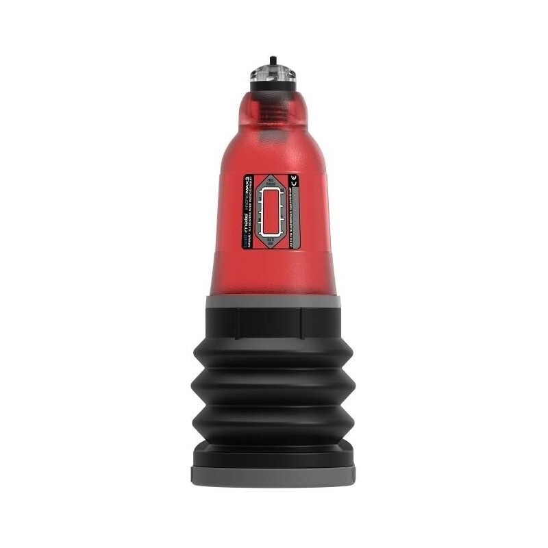 Pompe à pénis Hydromax 3 Rouge