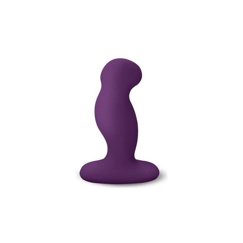 Plug prostatique vibrant G-Play S Nexus 6 x 2.3cm Violet