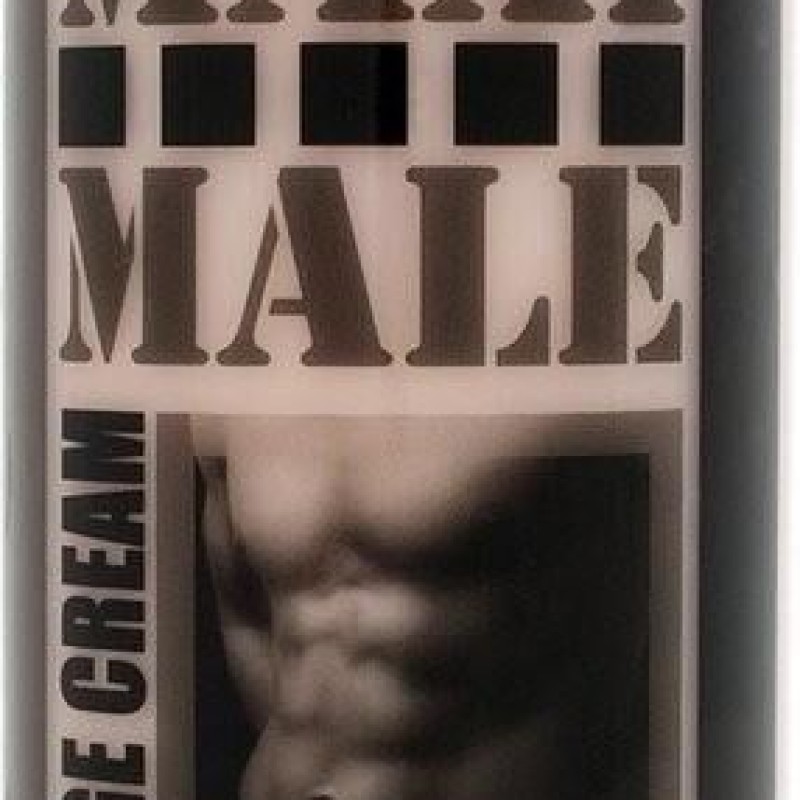 CrÃ¨me de pÃ©nis Maxi Male 200ml