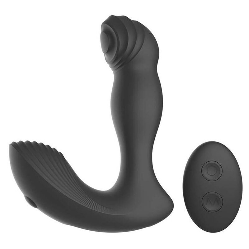 Stimulateur de prostate vibrant Tapping Vibe 11 x 3.3cm