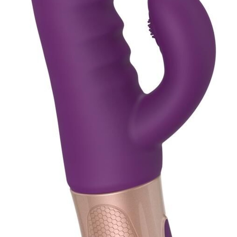 Vibro Rabbit Sassy Bunny Love to Love 23cm Violet