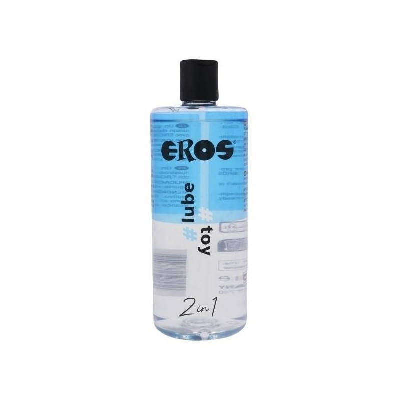 Lubrifiant Eau Lube & Toys Eros 500ml