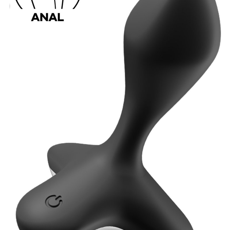 Vibromasseur anal USB noir Game Changer Satisfyer - CC597848