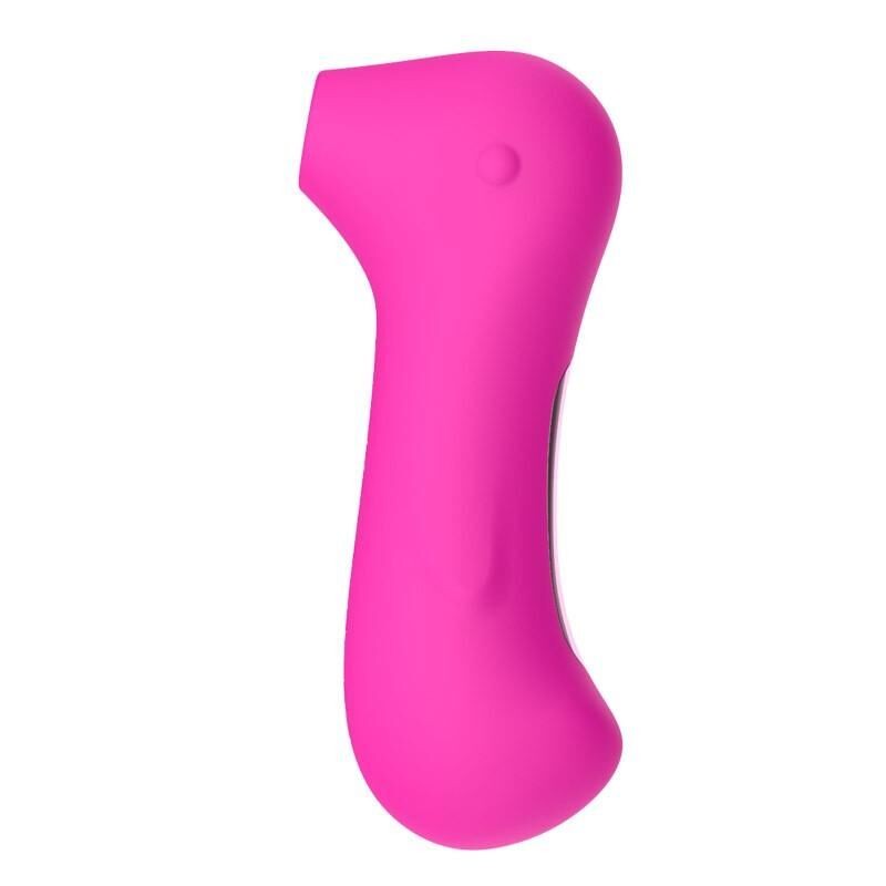 Stimulateur clitoridien par une vibration par membrane USB Fushia - CR-VO005FUS