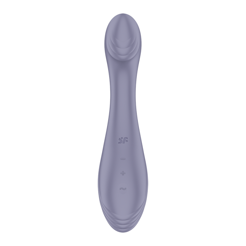 Vibromasseur point G USB 50 programmes G-Force Satisfyer - CC597824