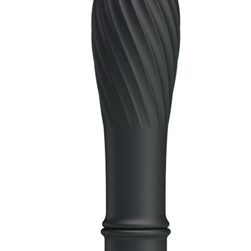 Vibromasseur waterproof Noir - AITTBLK