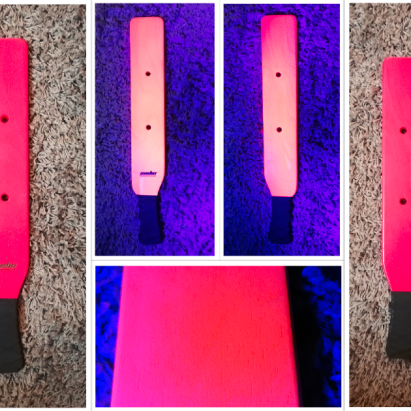 Paddle standard modèle "Fluo rose"