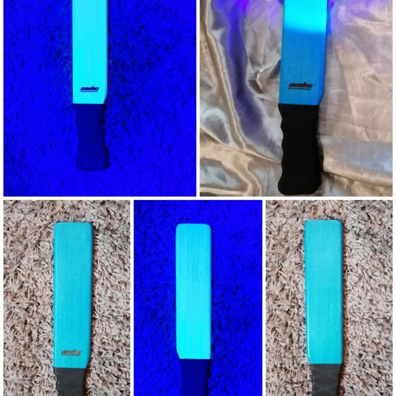 Paddle Mini 1 modèle "Fluo bleu"