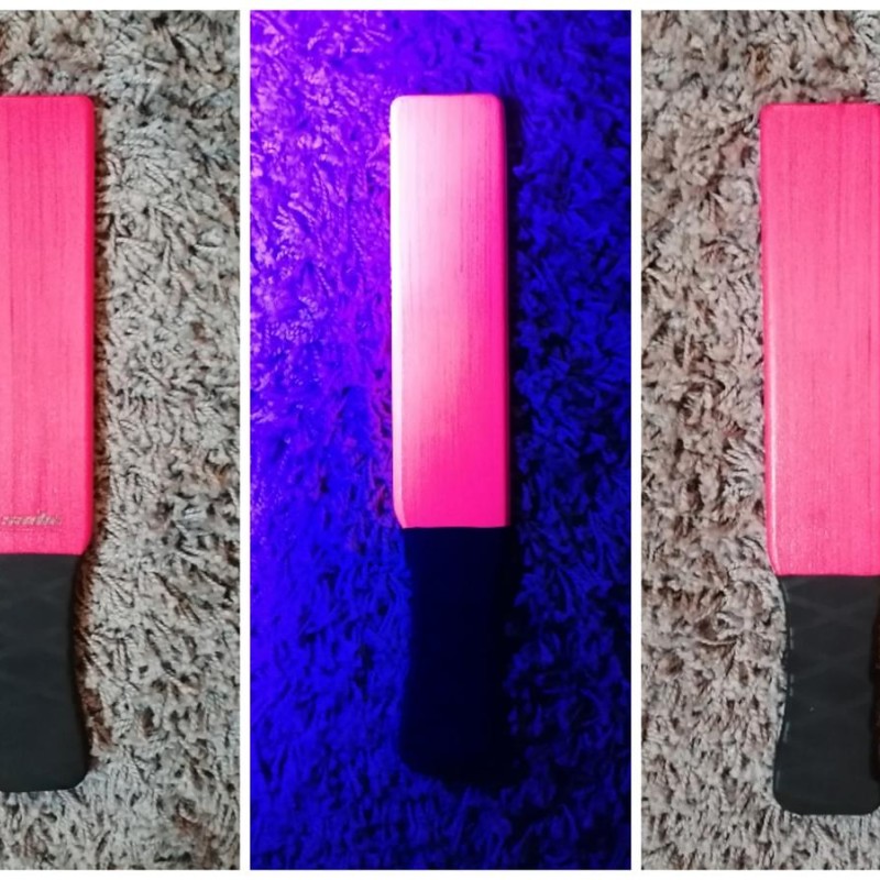 Paddle Mini 1 modèle "Fluo rose"