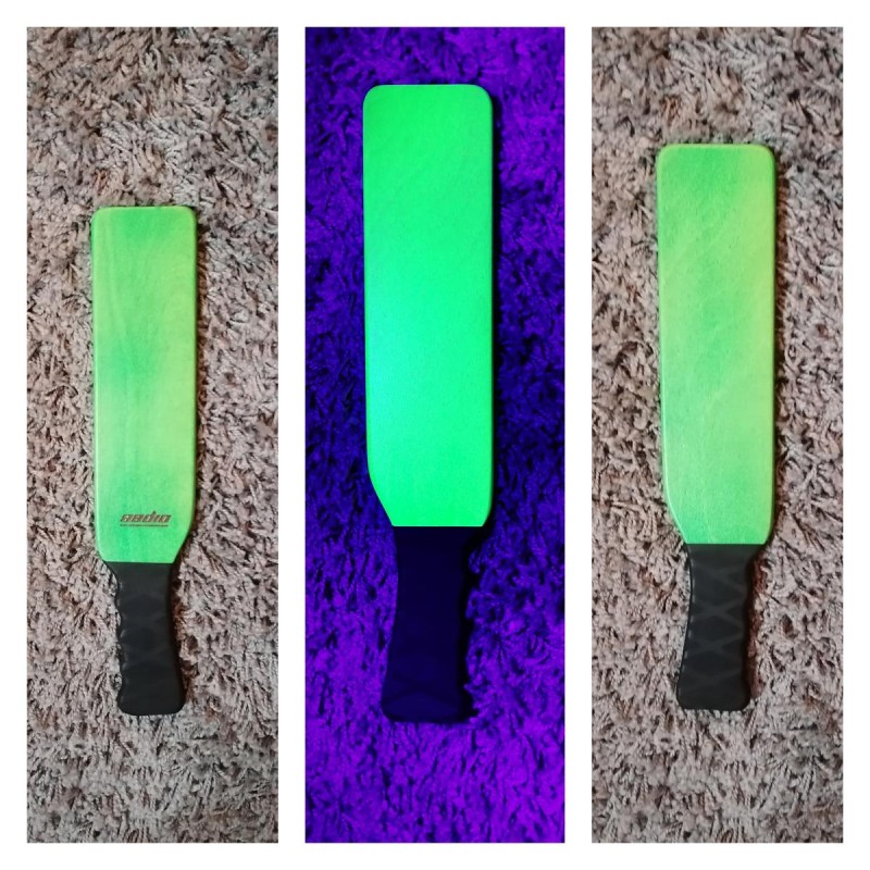 Paddle Mini 2 modèle "Fluo vert"