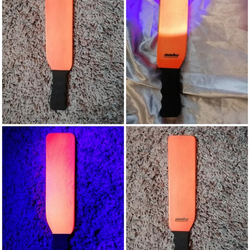 Paddle Mini 2 modèle "Fluo orange"