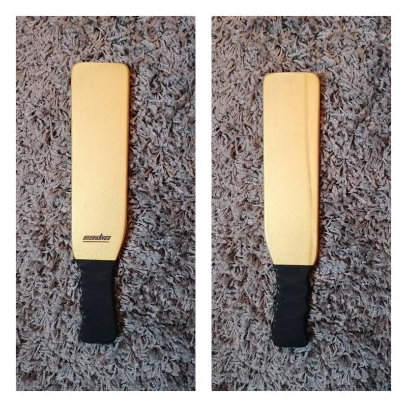 Paddle Mini 2 "Gold ingot"