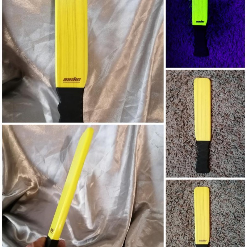 Paddle Mini 1 modèle "Fluo jaune"