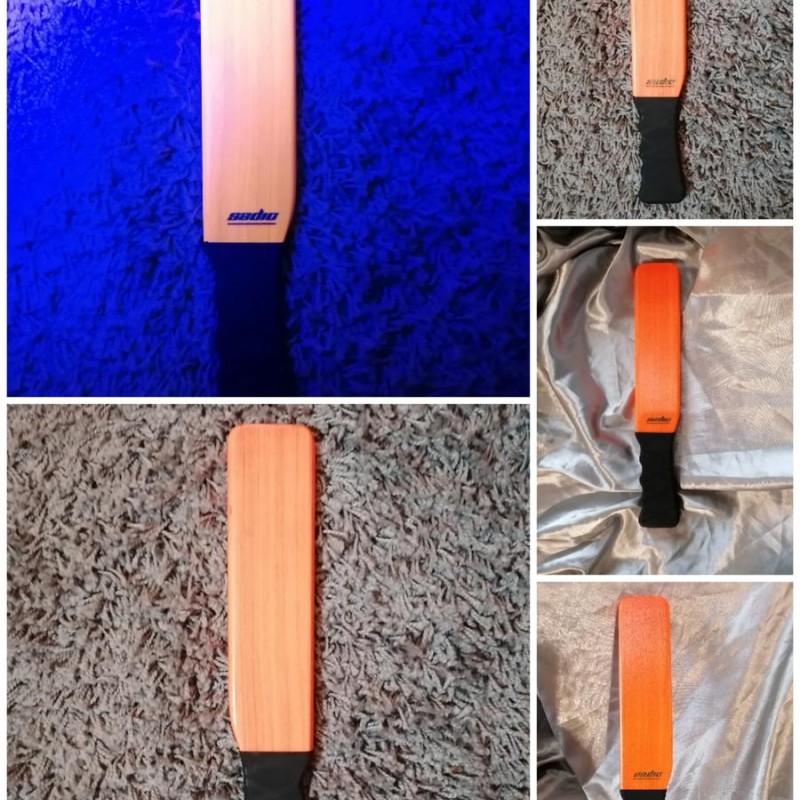 Paddle Mini 1 modèle "Fluo orange"