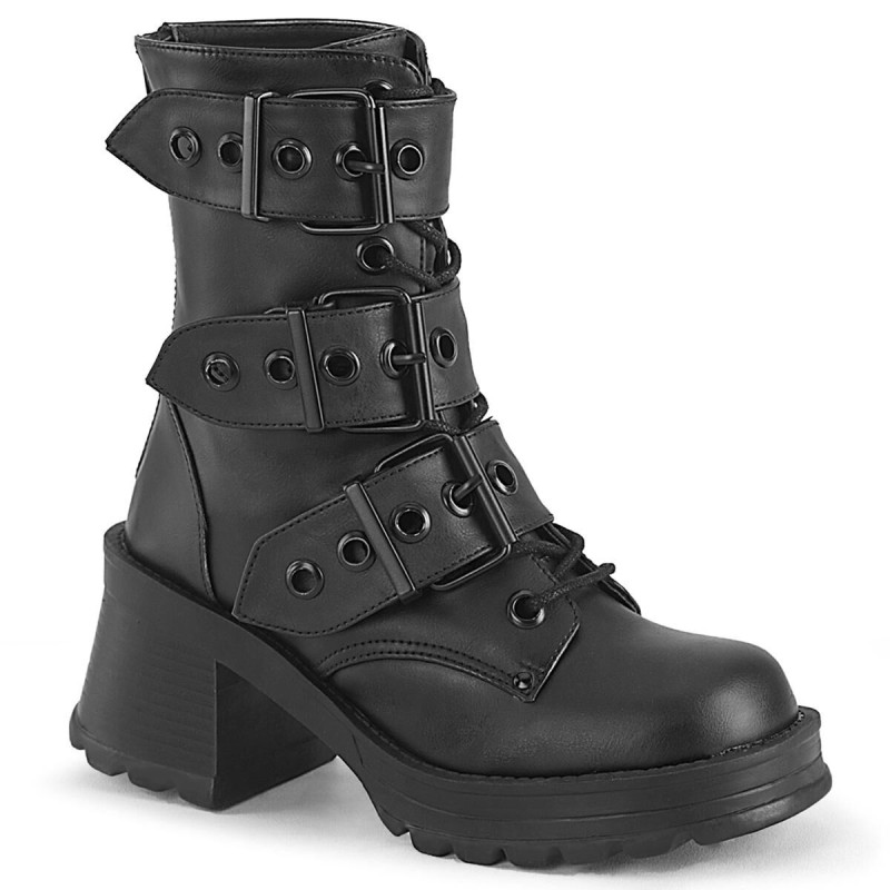 Bottines Rangers Noir