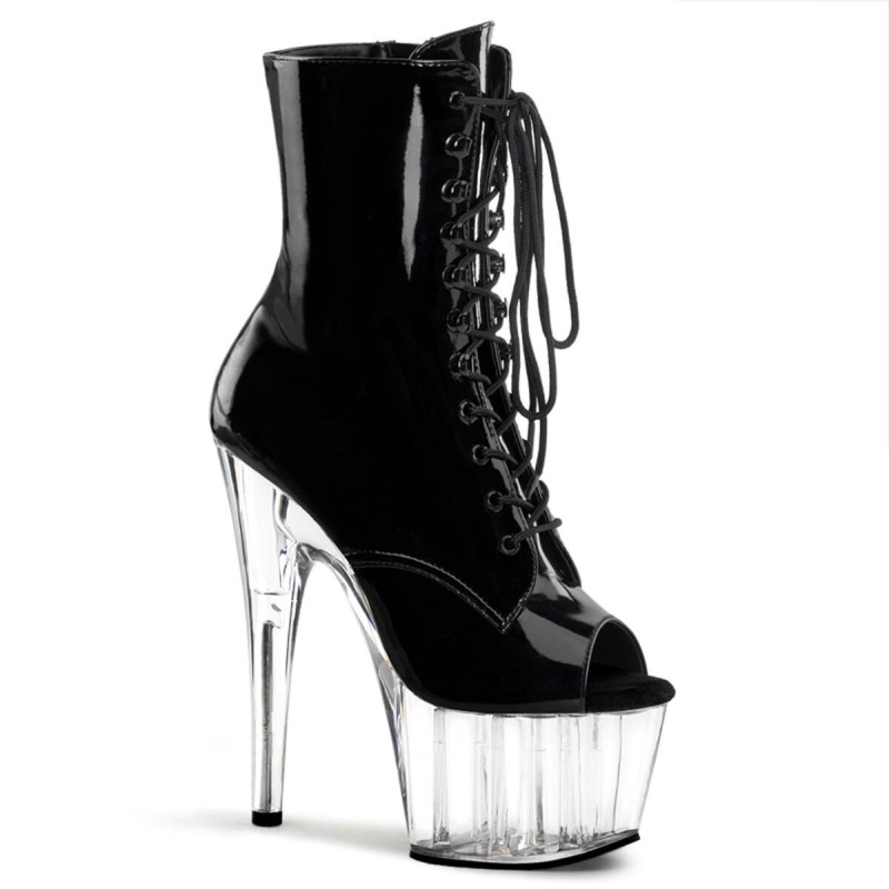 Bottines Ouvertes