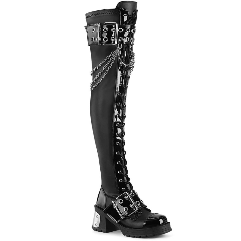 Bottes Cuissarde Talon