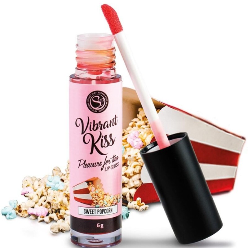  gloss sexe oral pop corn vibrant