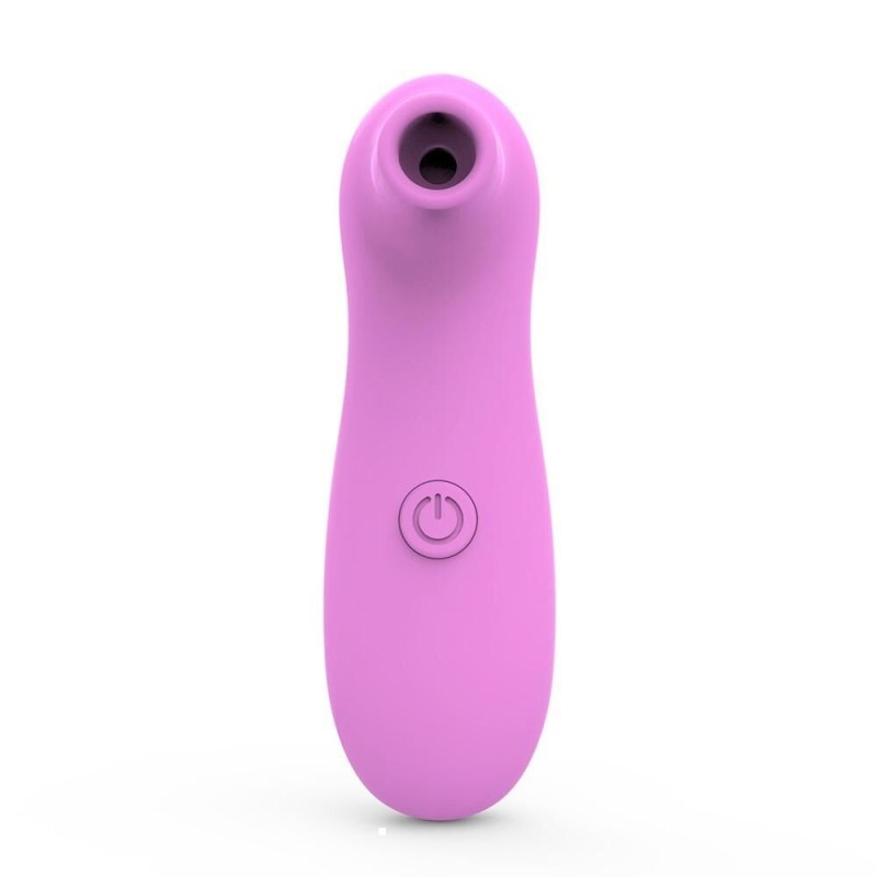 Mini stimulateur de clitoris de poche rose - sextoy pas cher