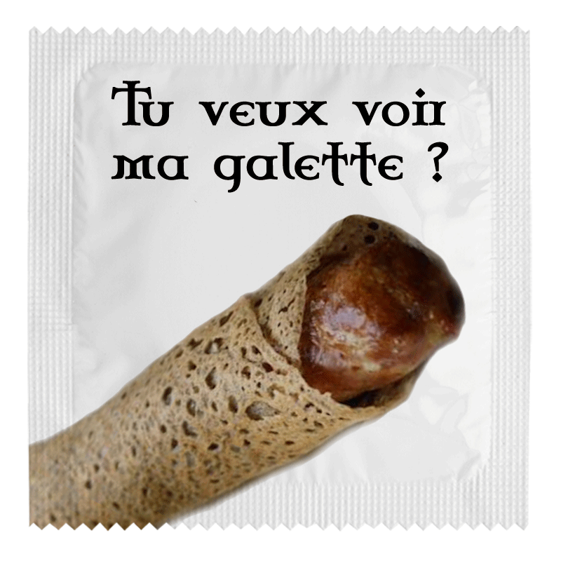 Tu Veux Voir Ma Galette