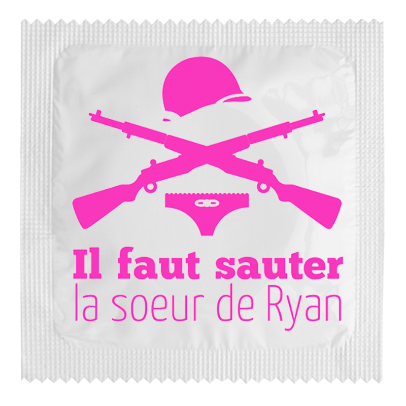 Il Faut Sauter La Soeur De Ryan