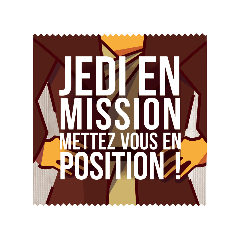 Jedi En Mission