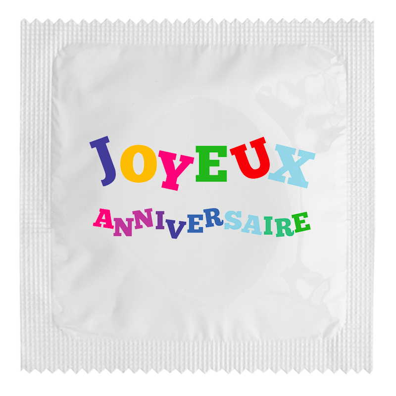 Joyeux Anniversaire