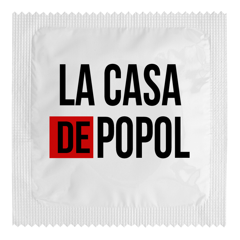 La Casa De Popol