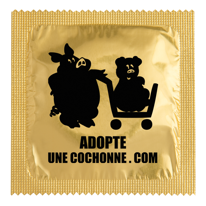 Adopte Une Cochonne