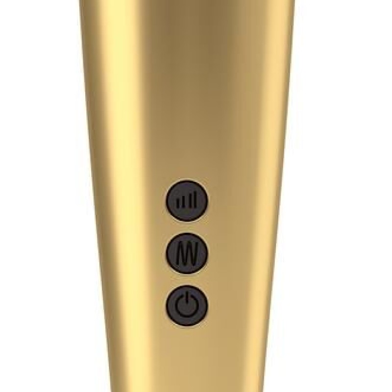 MegaWand Dorcel - Tête 55mm Gold