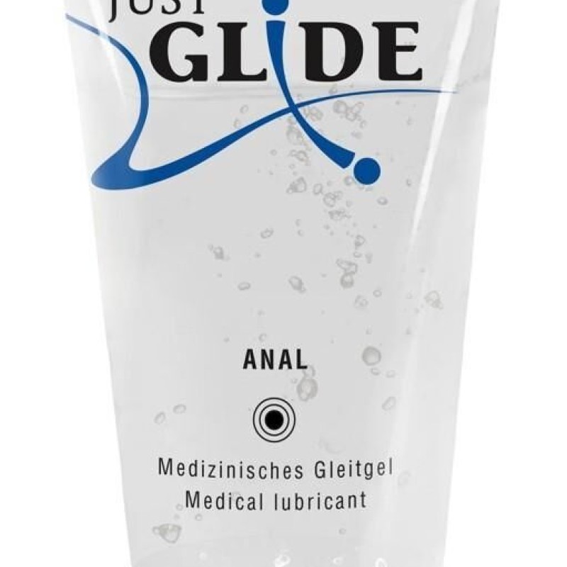 Lubrifiant Eau Anal Just Glide 50ml