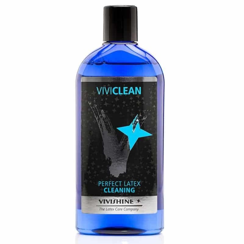 Viviclean 250 ml - produit de nettoyage pour latex