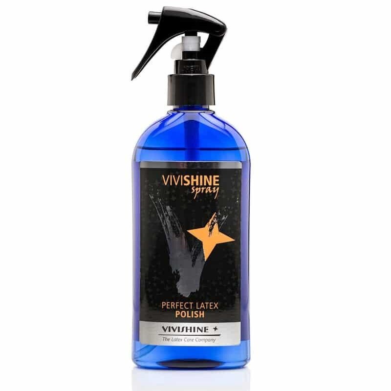 Vivishine Spray 250 ml - polish pour latex