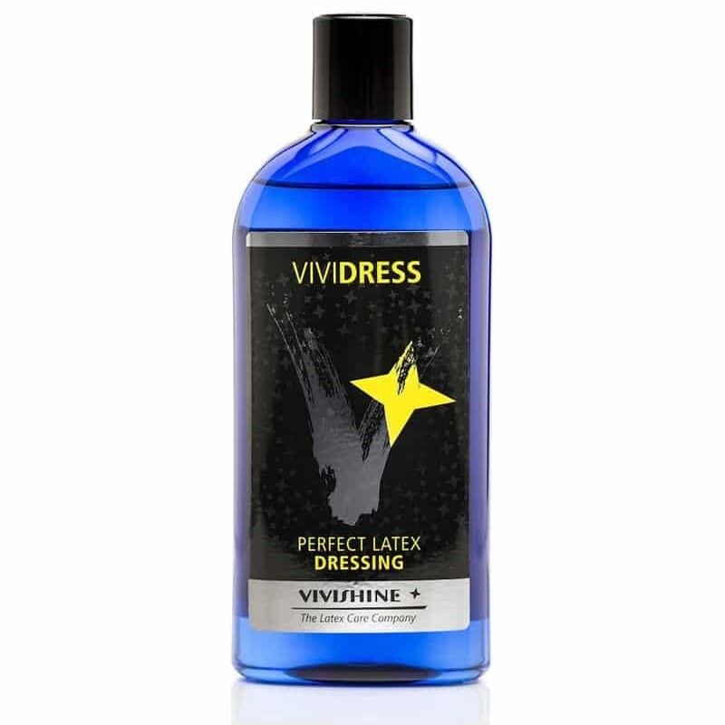 Vividress 250 ml - aide à l'habillage pour latex