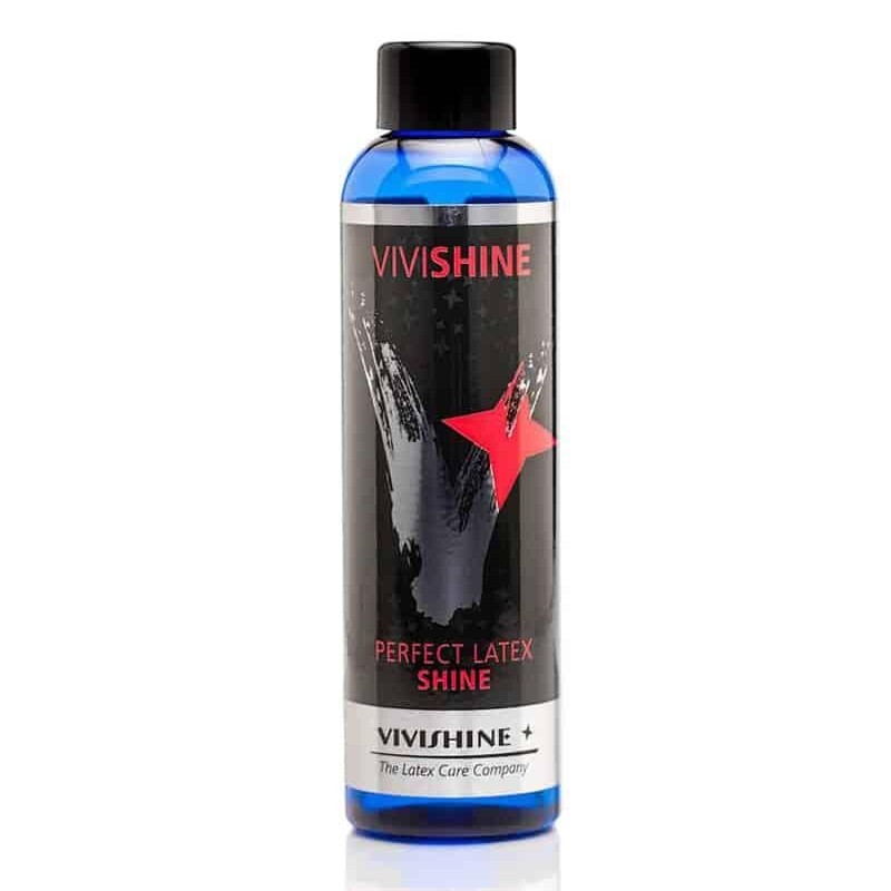 Vivishine 150 ml - polish pour latex