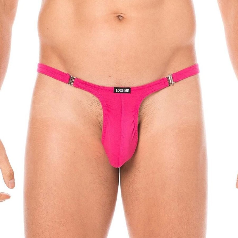 string sexy et tendance pour homme