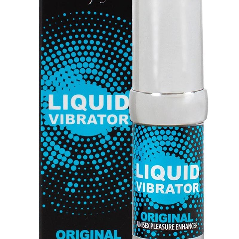 liquid vibrant penis clitoris