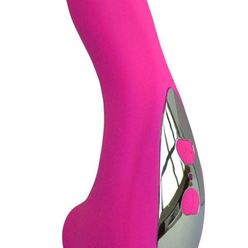 Stimulateur clitoridien et vibromasseur rose | Achat sextoy pas cher