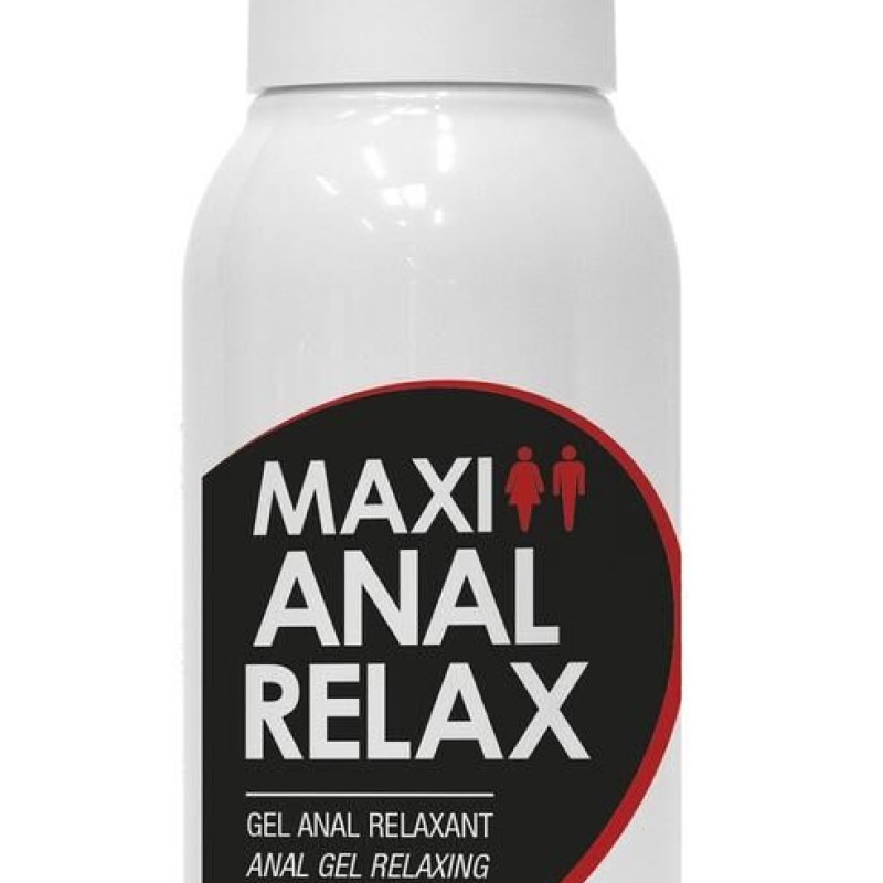 MaxiAnal gel relaxant anal - 100ml