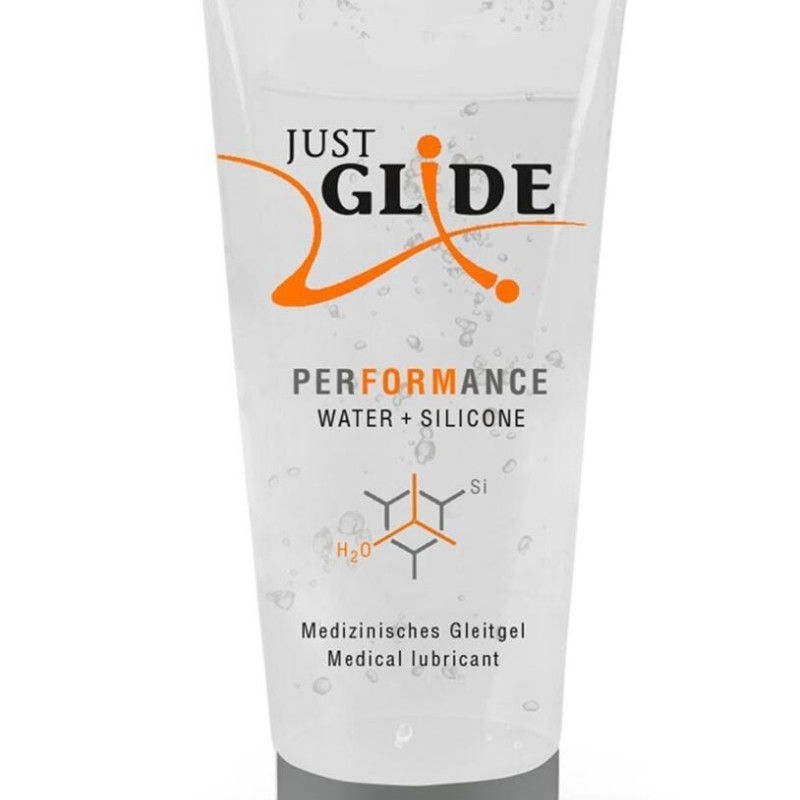 Gel lubrifiant "PERFORMANCE" végétalien - 200ml