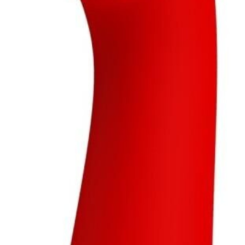 Stimulateur Prostatique CETUS 15 x 3.5cm Rouge