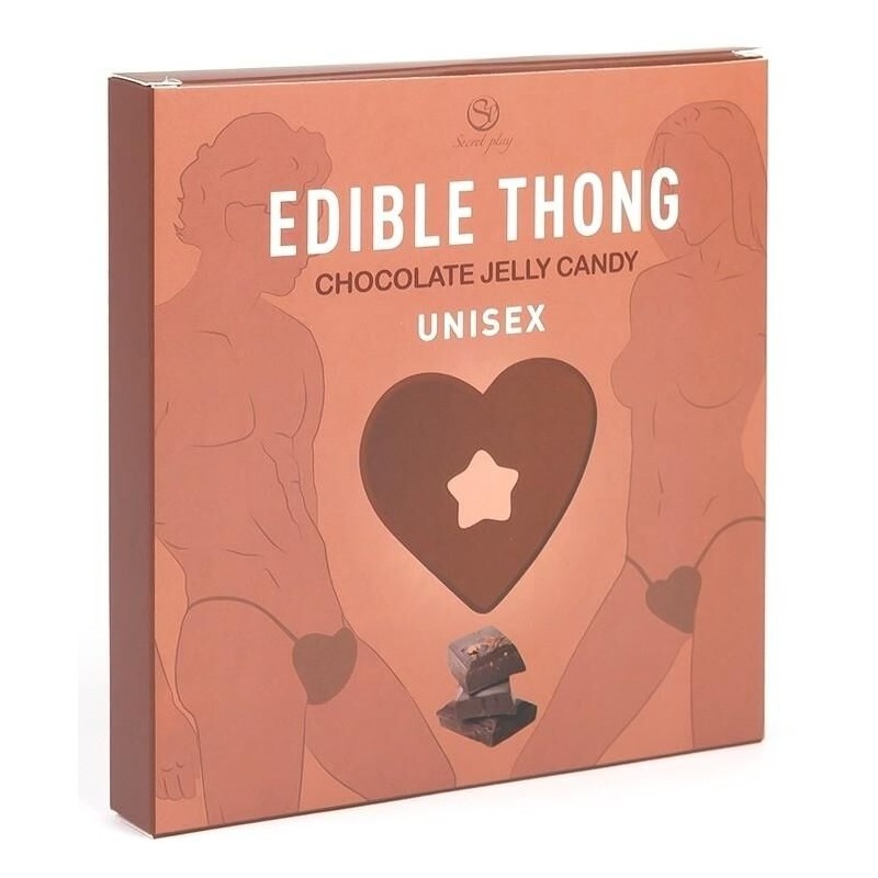 String Comestible Chocolat 36g