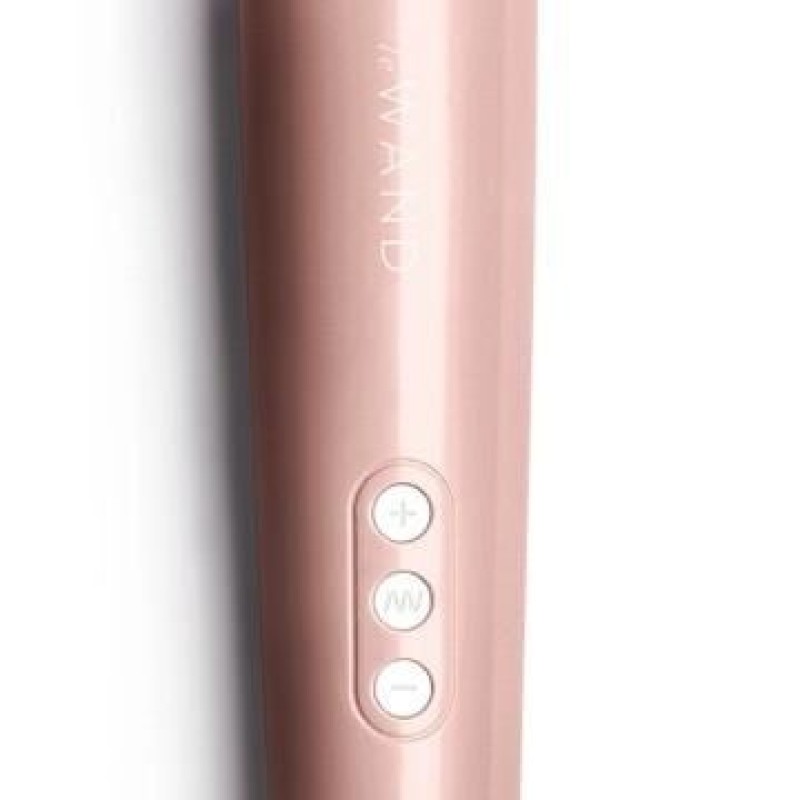 Wand Powerful Plug-In 34cm - Tête 62mm Rose Gold