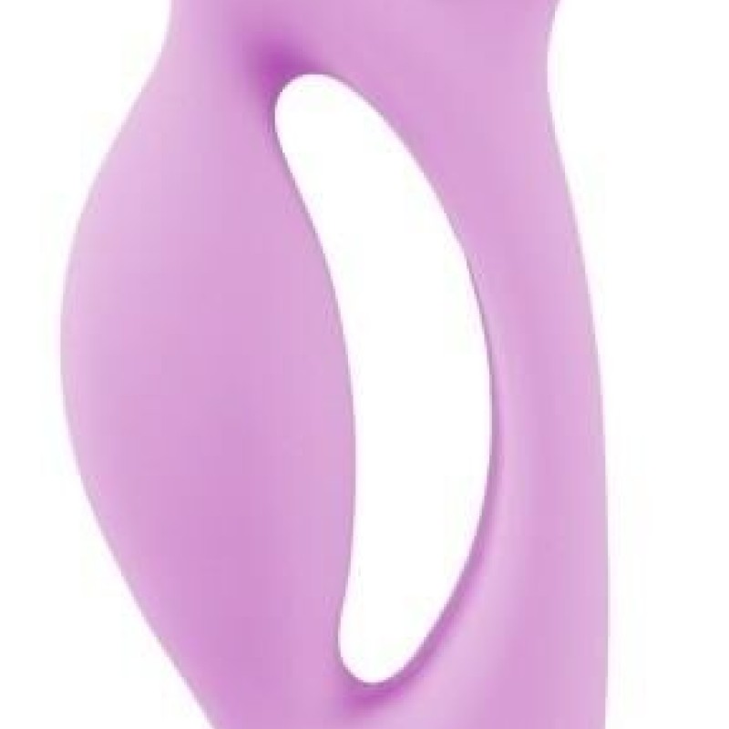 Vibro Fabulous 18 x 5.5cm Violet